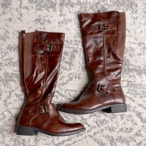 Wear Ever Riding/everyday boots size 6